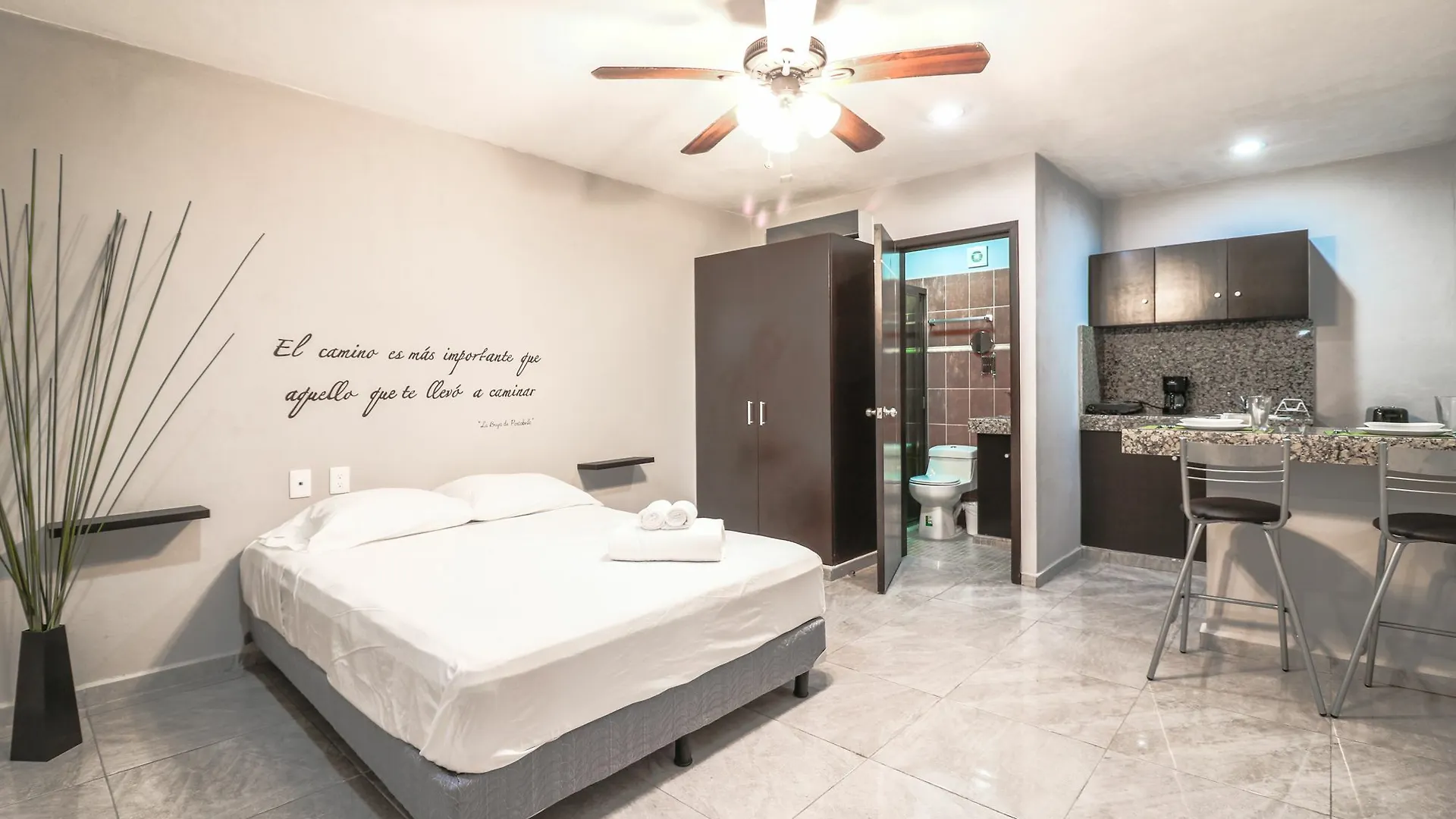 Apartment Fogon 008 Playa del Carmen Mexiko